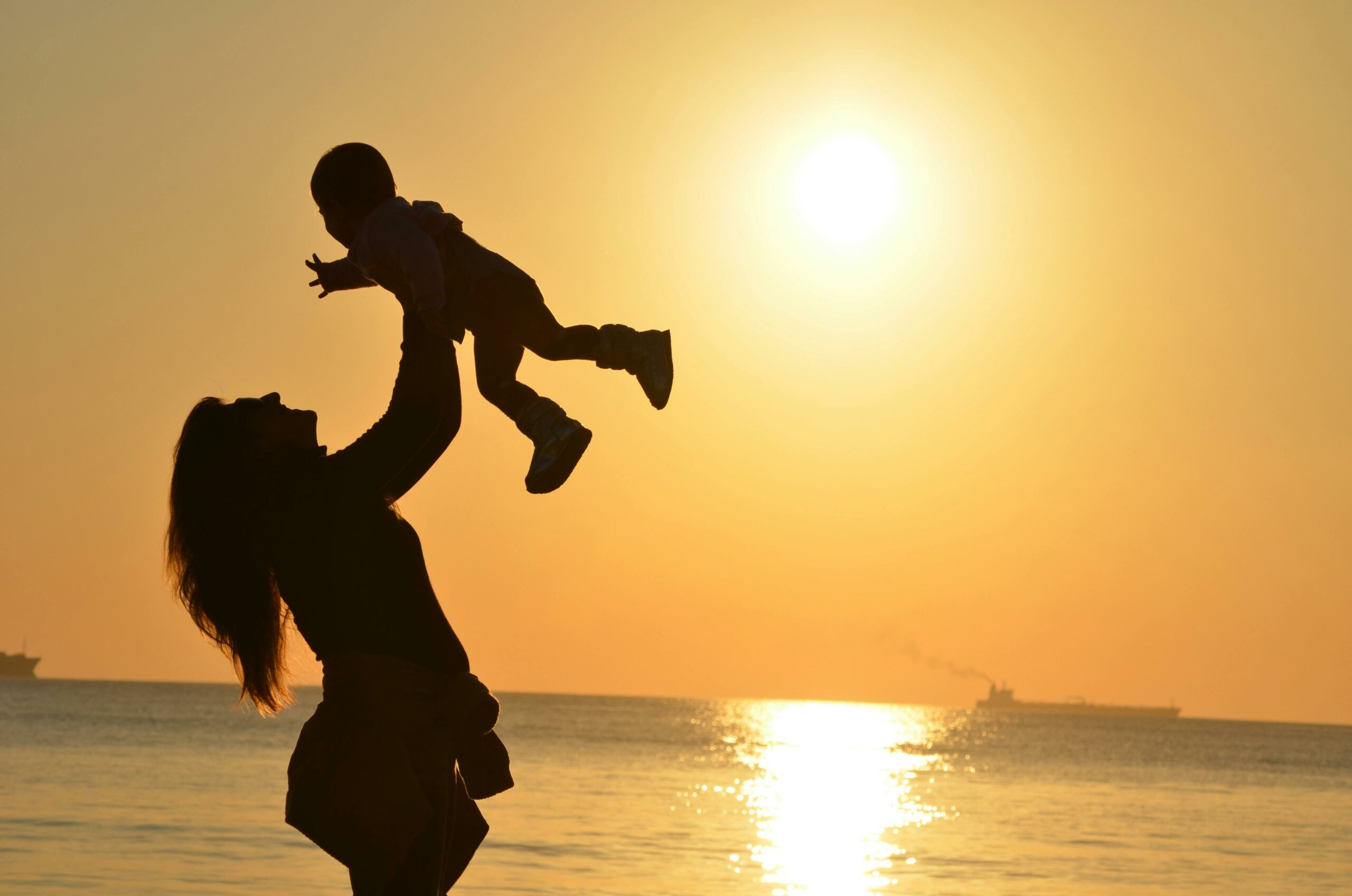 Enfants et droits à la retraite Parents gagnants